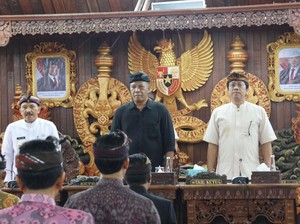 APBD Naik, TPP ASN Pemkab Klungkung Kembali Jadi 100% pada 2025