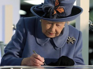 Terungkap Permintaan Terakhir Ratu Elizabeth II