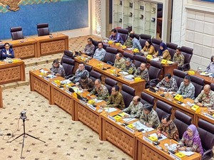 Jawab DPR, Menperin Beberkan Nasib Sritex Usai Pailit