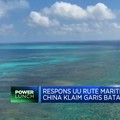 Video:Respons UU Rute Maritim Filipina, China Klaim Garis Batas di LCS