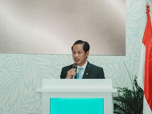 RI Komitmen Bangun Diplomasi Iklim dan Kerja Sama Global