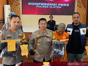 Pembacok Remaja di Demak Ijo Klaten Ditangkap, Begini Pengakuannya
