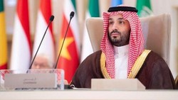 Putra Mahkota Saudi Tegaskan Gaza Milik Palestina, Kecam Serangan Israel di Doha