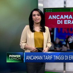 Video: Ancaman Tarif Tinggi di Era Trump 2.0