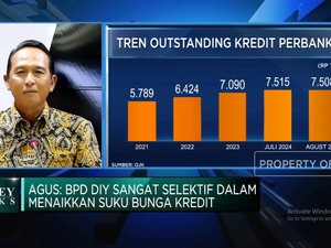 Strategi BPD Jalankan Program Penghapusan Utang UMKM Prabowo