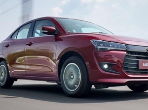 Spesifikasi Sedan Baru Suzuki: Harga Rp 126 Juta, Konsumsi BBM 24 Km/L