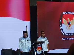 Cawalkot Serang Syafrudin: Melanjutkan Lebih Enak daripada Memulai
