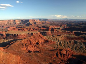 Terlalu! Pasangan Turis Diduga Curi Paku Kuno di Taman Nasional Canyonlands
