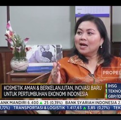 Persaingan Tinggi Dengan Komestik China, Kemenperin Ingatkan Hal Ini