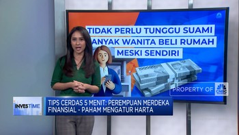 Video: Tips Jadi Perempuan Merdeka Finansial & Paham Mengatur Harta