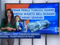 Video: Tips Jadi Perempuan Merdeka Finansial & Paham Mengatur Harta