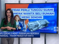 Video: Tips Jadi Perempuan Merdeka Finansial & Paham Mengatur Harta