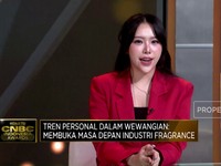 Video: Tren Personalisasi Jadi Masa Depan Industri Fragrance
