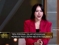 Video: Tren Personalisasi Jadi Masa Depan Industri Fragrance