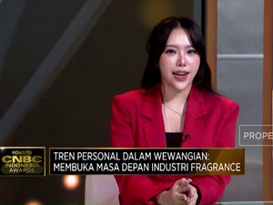 Video: Tren Personalisasi Jadi Masa Depan Industri Fragrance