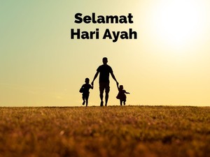Banyak yang Salah Paham, Hari Ayah Nasional Diperingati Tanggal Ini