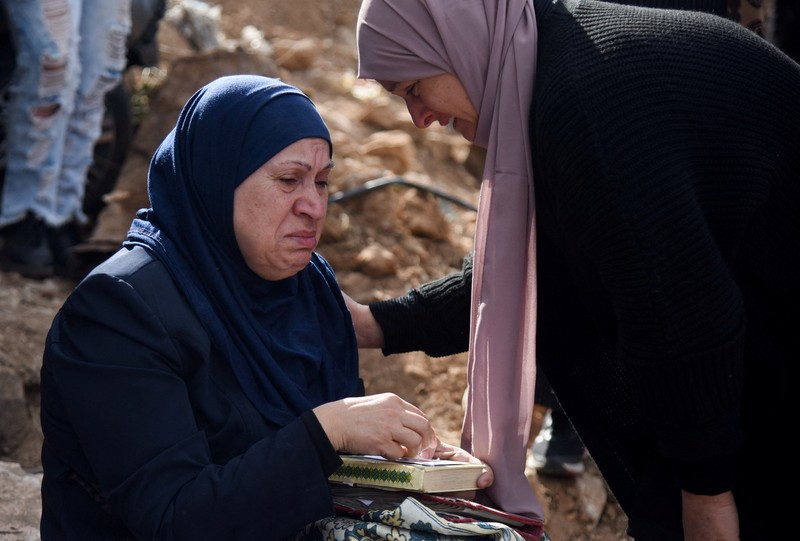 Asap mengepul di atas pinggiran selatan Beirut, setelah serangan Israel, di tengah permusuhan yang sedang berlangsung antara Hizbullah dan pasukan Israel, seperti yang terlihat dari Baabda, Lebanon 12 November 2024. (REUTERS/Adnan Abidi) Asap mengepul di atas pinggiran selatan Beirut, setelah serangan Israel, di tengah permusuhan yang sedang berlangsung antara Hizbullah dan pasukan Israel, seperti yang terlihat dari Baabda, Lebanon 12 November 2024. (REUTERS/Adnan Abidi)