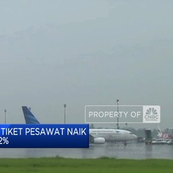 Video: Siap-Siap Harga Tiket Pesawat Bakal Naik Imbas PPN Jadi 12%