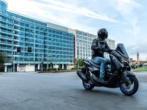 Harga Yamaha Nmax di Eropa Tembus Rp 72 Juta: Mesin 125 cc, Belum Ada Turbo
