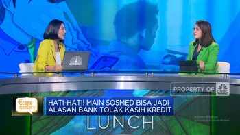 Video: Aktif Sosmed Bikin Kredit Ditolak Hingga Tren 4B Korsel-Amerika