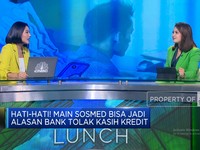 Video: Aktif Sosmed Bikin Kredit Ditolak Hingga Tren 4B Korsel-Amerika