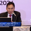 Video: Antam Cetak Laba Rp 2,3 T, Turun Dari Tahun Lalu