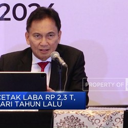 Video: Antam Cetak Laba Rp 2,3 T, Turun Dari Tahun Lalu