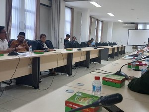 Massa Geruduk DPRD Jogja, Desak Perda Miras yang Kedaluwarsa Direvisi