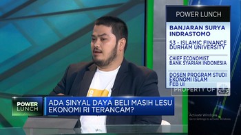 Video: Daya Beli Lesu Ancam Ekonomi RI, Prabowo Perlu Lakukan Ini!