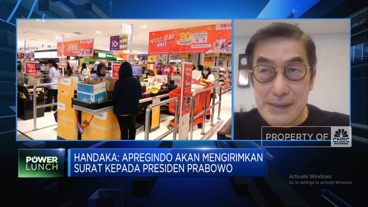 Gelombang Lemah Belanja Warga RI, Pengusaha Ritel Mengirimkan Surat kepada Prabowo!