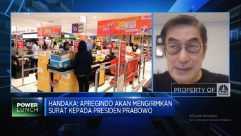 Video: Belanja Warga RI Melemah, Pengusaha Ritel Surati Prabowo