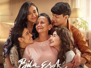 Sinopsis Film Bila Esok Ibu Tiada, Jadwal Tayang di Bioskop Surabaya