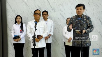Video: Bukan PHK, Bos Sritex Tegaskan 2.500 Pekerja Diliburkan