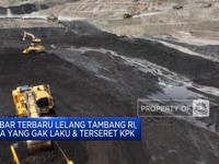 Video: Tambang RI di Lelang, Ada yang Gak Laku & Terseret KPK