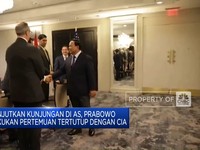 Video: Prabowo Lakukan Pertemuan Tertutup dengan CIA