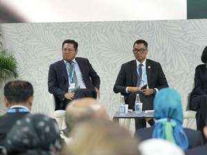 Peran PLN dalam Dukung Program Swasembada Energi di COP29 Azerbaijan