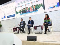 Pertamina Manfaatkan Proyek Carbon Market Demi Kejar Target NZE