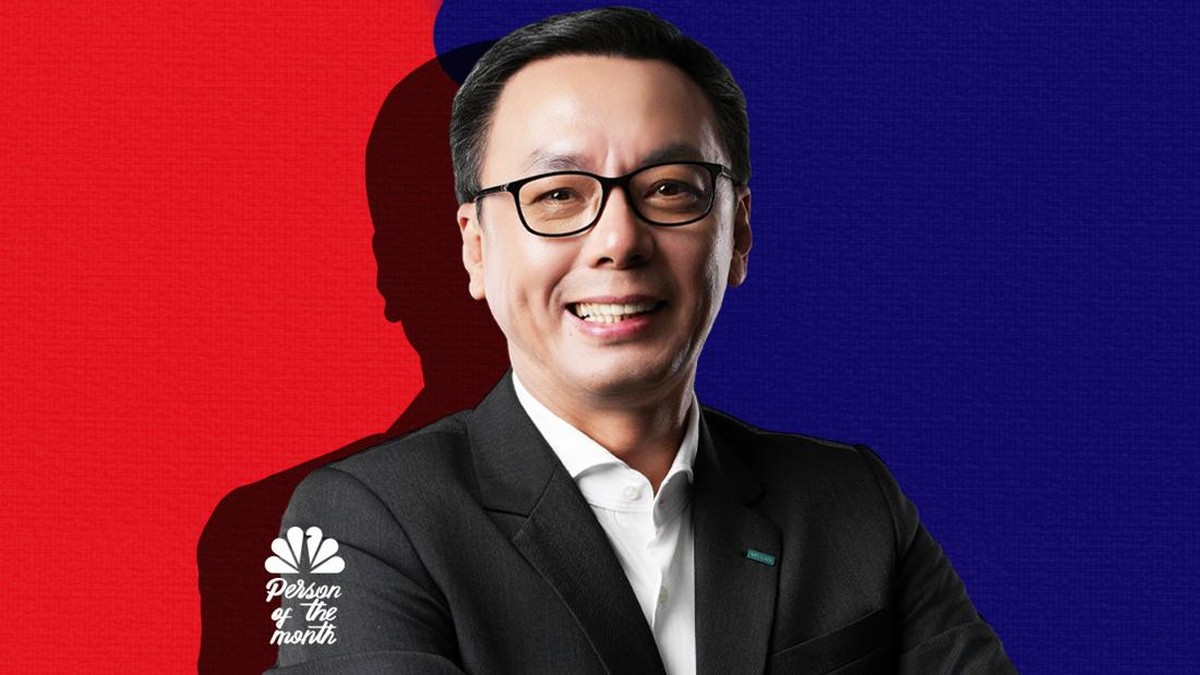 Menuju Puncak Kesuksesan: Perjalanan Inspiratif Wianto Chen dalam Mengembangkan MSIG Life