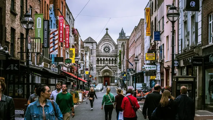 Dublin City. (Istimewa)