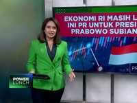 Video: Ekonomi RI Masih Loyo, Ini PR Untuk Presiden Prabowo Subianto