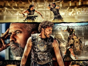 Gladiator II (IMAX): Kamu Akan (Tetap) Terhibur