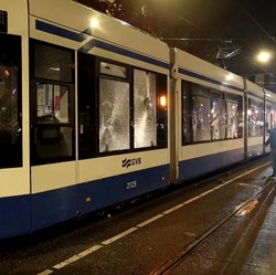 Chaos Amsterdam Dipicu Kelakukan Fans Israel, Pro-Palestina Bergerak