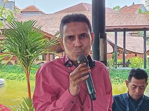84 Flight di Bali Batal Akibat Erupsi Lewotobi, 12.368 Penumpang Terdampak