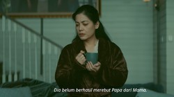Lulu Tobing dan Carissa Perusset Saling Tampar di Guna-Guna Istri Muda