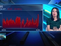 Video: IHSG Terjegal Lagi, Pasar Menanti Data Inflasi AS
