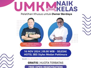 UMKM Mau Naik Kelas? Cari Tahu Kiat Atasi Kendala Bisnis di Sini!