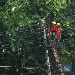 RI Butuh Rp 81,4 Triliun Bangun Jaringan Listrik Pintar Sampai 2034