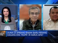 Video:Jika Perang Dagang AS-China Memanas, Tekstil RI Bisa Kian Merana
