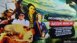 Pameran Seni Imersif Basoeki Abdullah Jadi Eksibisi Terpenting