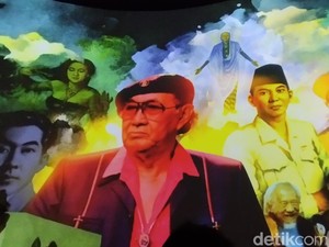 Galeri Indonesia Kaya Hadirkan Pameran Imersif Indonesia dalam Sketsa